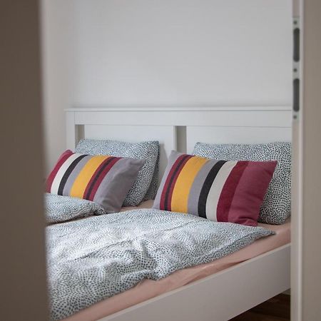 Flat2Go Modern Apartments - Harmony Of City And Nature Wenen Buitenkant foto