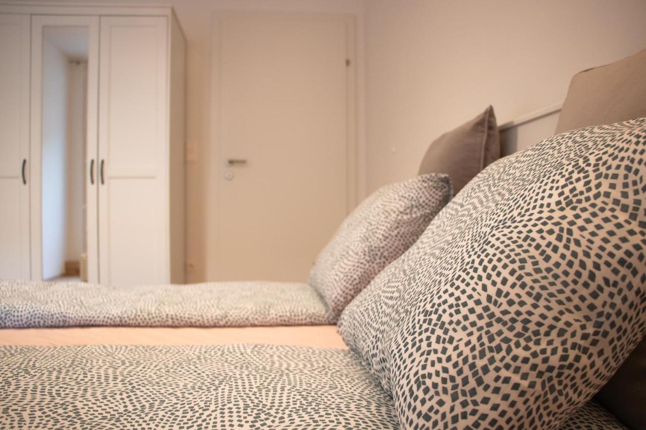 Flat2Go Modern Apartments - Harmony Of City And Nature Wenen Buitenkant foto
