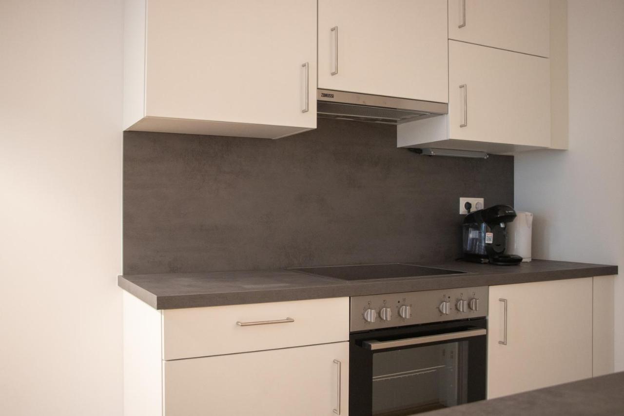 Flat2Go Modern Apartments - Harmony Of City And Nature Wenen Buitenkant foto