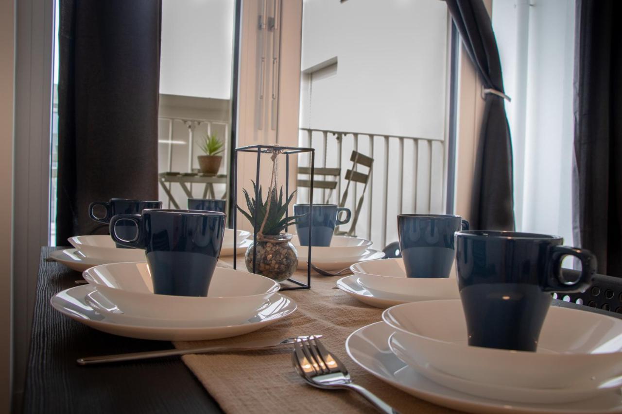 Flat2Go Modern Apartments - Harmony Of City And Nature Wenen Buitenkant foto